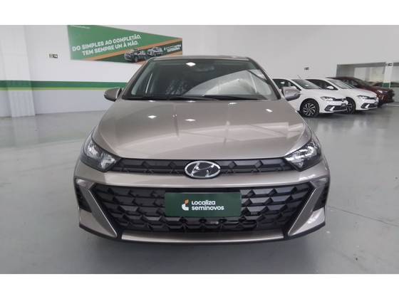 HYUNDAI HB20S 1.0 12V FLEX COMFORT MANUAL HYUNDAI HB20S 1.0 12V FLEX COMFORT MANUAL